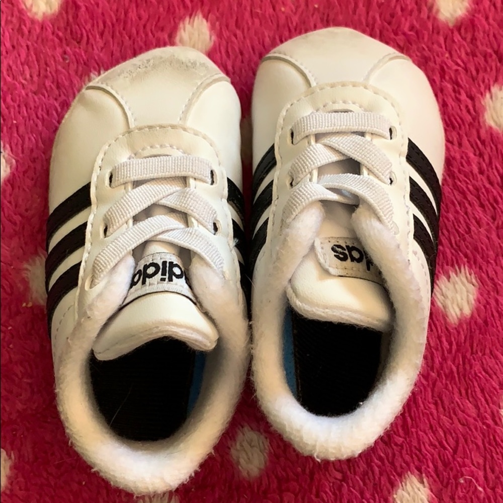 Adidas baby shoes